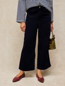 White Stuff 444239 Tia Cord Wide Leg Crop