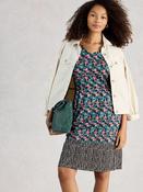 White Stuff 445191 Tallie Jersey Dress image