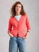 White Stuff 445402 Nova Linen Blend Cardi