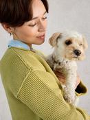 White Stuff 445405 Gigi Washed Jumper