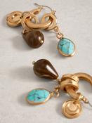 White Stuff 445616 Carrie Charm Earring image