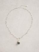 White Stuff 445626 Penny Semi-Precious Necklace image