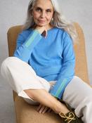White Stuff 445896 Olive Sweater image