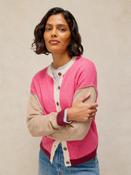 White Stuff 446724 Sansa Colourblock Cardi