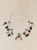 White Stuff 446936 Woodland Craft Necklace