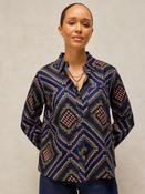 White Stuff 447014 Libby Organic Cotton Shirt image