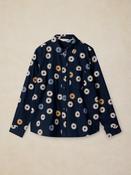 White Stuff 447147 Libby Organic Cotton Shirt image