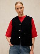White Stuff 447155 Emery Reversible Gilet