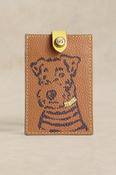 White Stuff 447259 Pet Pals Card Holder
