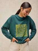 White Stuff 447362 Cleo Longline Sweat image
