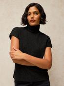 White Stuff 447364 Lola Sparkle Roll Neck image