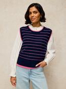 White Stuff 447469 Taylor Wool Blend Tank image