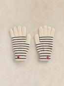 White Stuff 447854 Stripe Glove image