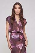 Marc Aurel 5413A-11218-600006 Top With Floral Print image