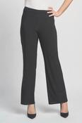 Pinns 645T SS25 Wide Leg Pull Up Jersey Trouser image