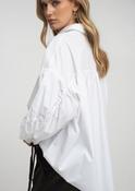 Jane Lushka 90878 Adelina Cotton Oversized Blouse image