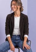 Street One 213164 Short Soft Corduroy Blazer image