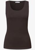 Street One 322896 Anni Basic Vest Top