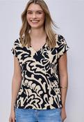 Street One 324801 Printed Structure Mat-Mix Top