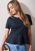 Street One 325610 Shirt W.Volant Bottom image