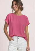 Street One 325611 2 In 1 Chiffon Shirt image