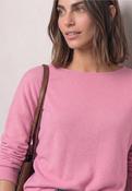 Street One 325836 Soft Shirt W.Bottom Cuff