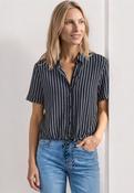Street One 346824 Buttoned Shirtcollar Blouse W image