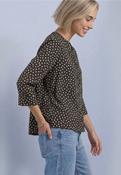 Street One 346855 Splitneck Blouse W Butt image