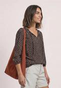 Street One 346866 Printed Tunic Blouse W String image
