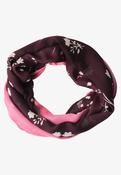 Street One 573268 Printed Modal Loop Scarf