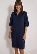 CECIL 145059 Solid Troyer Dress