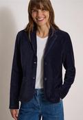 CECIL 213149 Jersey Cord Blazer image