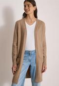 CECIL 254222 Long Cosy Cardigan