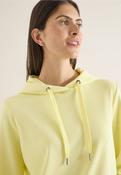 CECIL 303759 Hoody with front and back Print