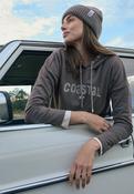CECIL 324539 Coastal Embroidery Hoody