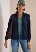 CECIL 325691 Stand Up Collar Jacket