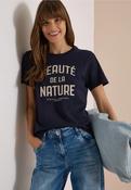 CECIL 325877 Beauté Fp Shirt