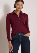 CECIL 325891 Solid Poloshirt