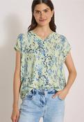 CECIL 346799 Aop Mat-Mix Blouse image