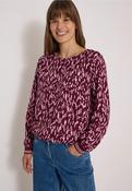 CECIL 346927 Aop Blouse