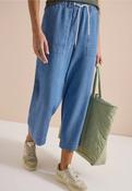 CECIL 380814 Neele Tencel Washed Pant  L26
