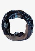 CECIL 573276 Patchwork Print Loop Scarf image