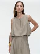 Jane Lushka BDC36103 Top Viscose 36103