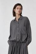Jane Lushka BDC726189 Camilla Light Flannel Blouse image