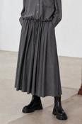 Jane Lushka BDC526191 Rapanui Light Flannel Long Skirt image