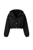 Jane Lushka 87189 Asuka Tafeta Jacket image