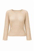 Jane Lushka BDC2041 Open-Back Sweater 2041 image