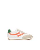 NeroGiardini E615164D Retro Trainer image