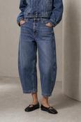 Jane Lushka CAN1/2005 Nevada Ultimate Barrel Blue Jeans image