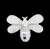 RBB-1 Bee Magnetic-Brooch Best of Irish image